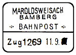 Bamberg Maroldsweisach