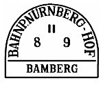 Nürnberg - Bamberg - Hof