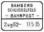 Bamberg Schlüsselfeld