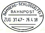 Bamberg Schlüsselfeld