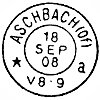 Aschbach 1908