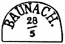 Baunach 1876