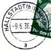Hallstadt 1936