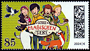 2024 Schule der magische Tiere