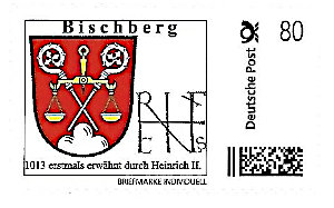 Bischberg Wappen