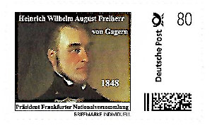Heinrich von Gagern