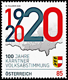 100 Jahre Volksabstimmung Kärnten