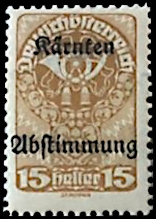 Volksabstimmung Kärnten 1920