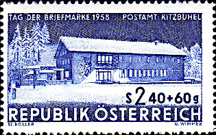 Postamt Kitzbühel