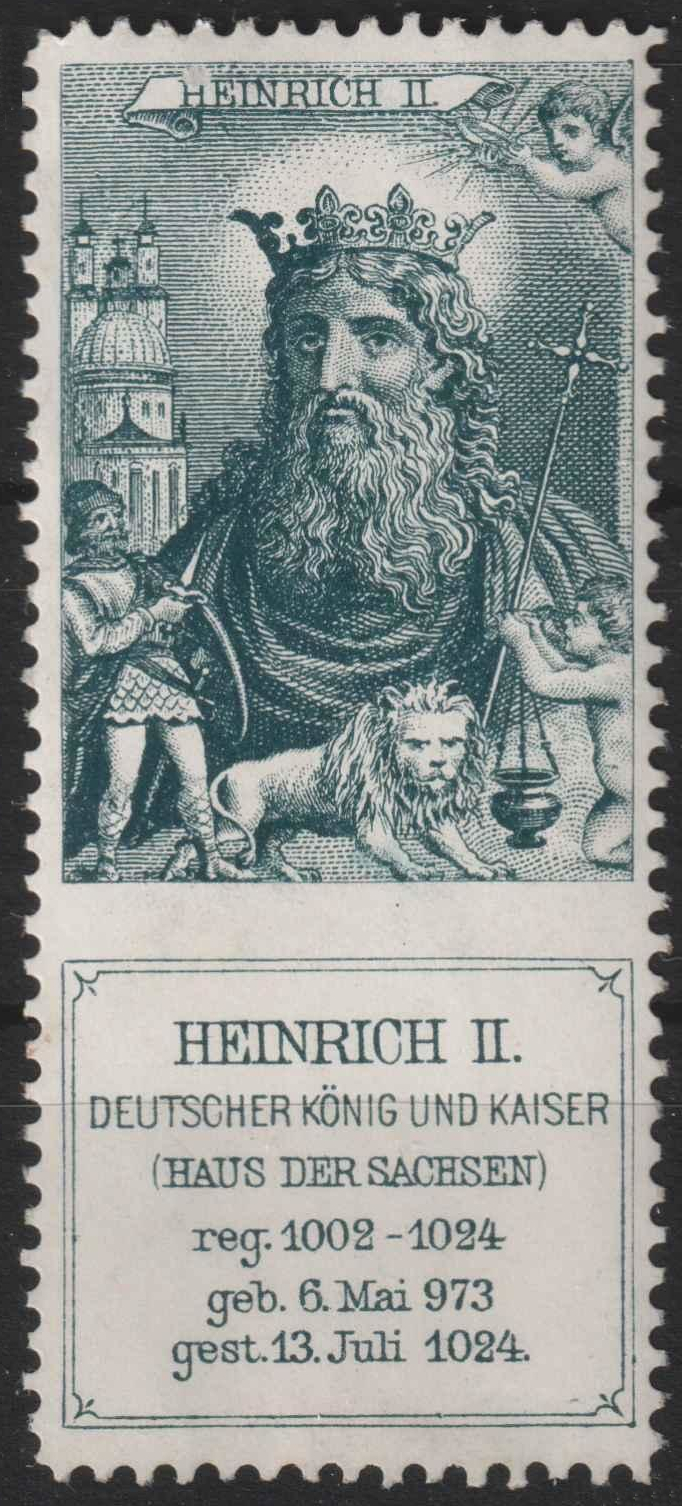 Heinrich II