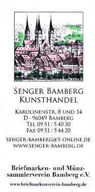 Logo Firma Senger