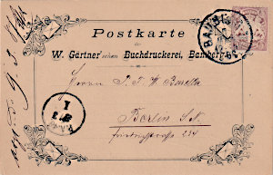 G&auml;rtner 1887