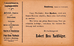 Hess 1892