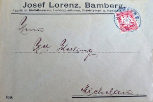 Lorenz 1898