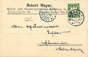 Mayer Robert 1902