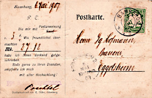 Weyermann 1907