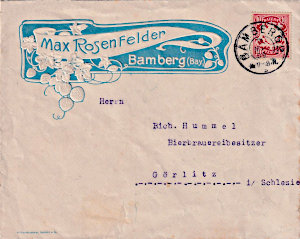 Rosenfelder 1909