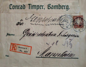 Timper 1910