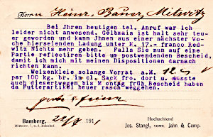Stangl Josef 1911