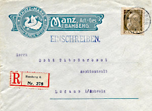 Manz 1913