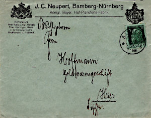 Neupert 1913