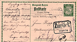M&uuml;ller Eugen 1914