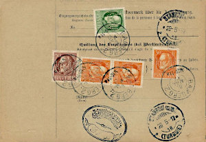 Kupfer & Mohrenwitz 1917