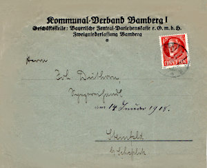 Kommunalverband 1918