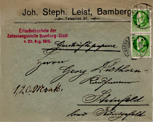 Leist 1918