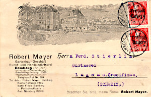 Mayer Robert 1919