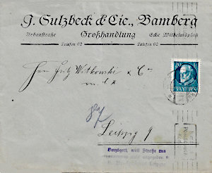 Sulzbeck 1919