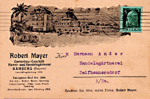 Mayer Robert 191x