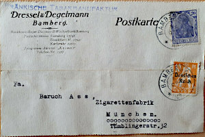 Dressel & Degelmann 1920