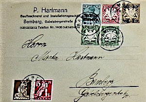 Hartmann 1920