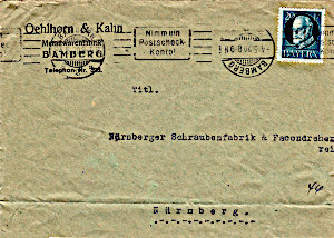 Oelhorn & Kahn 1920