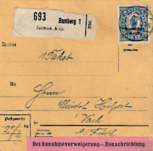 Sulzbeck 1920
