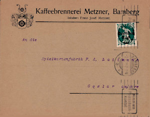 Metzner 1921