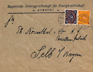 Bayerische Aktiengesellschaft für Energiewirtschaft Bamberg