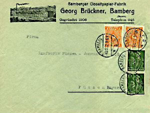 Brückner 1922