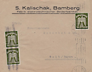 Kalischak 1923