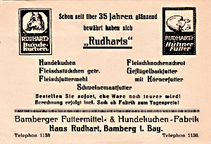 Rudhart 1923