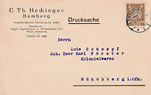 Hechinger 1925