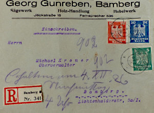 Gunreben 1926