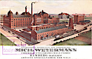 Weyermann 1927