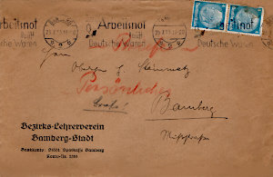 Bezriks-Lehrerverein 1933