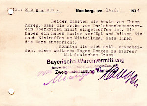 Baywa 1934