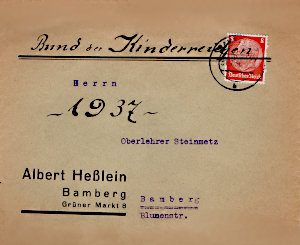 Bund der Kinderreichen 1936