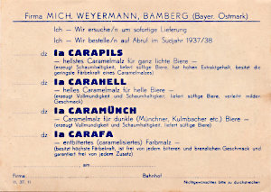 Weyermann 1937