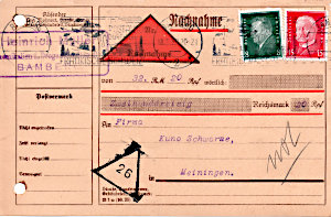 M&uuml;ller Heinrich 1939