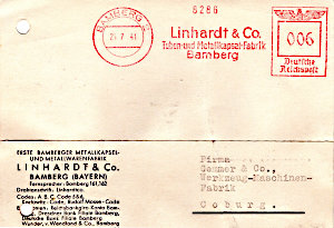 Linhardt 1941